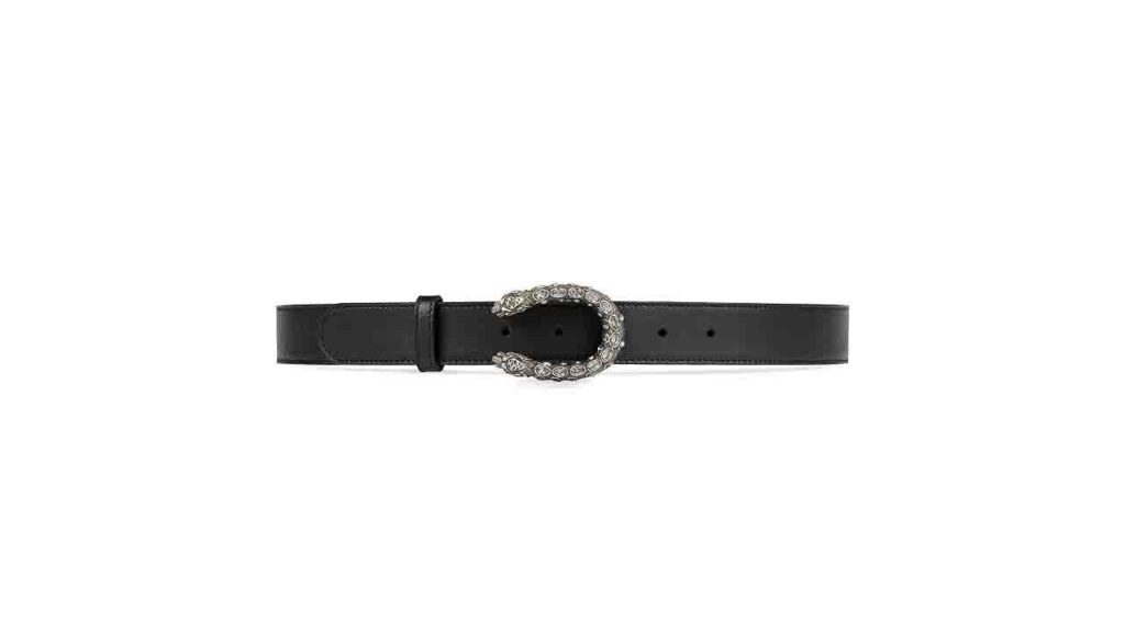 tali pinggang gucci dionysus belt