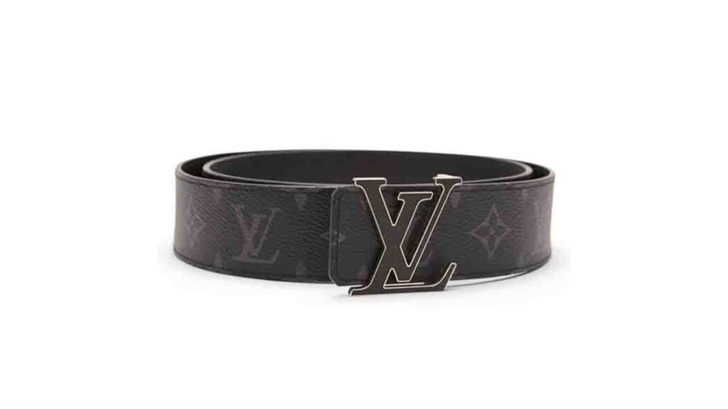 louis vuitton lv initiales reversible belt