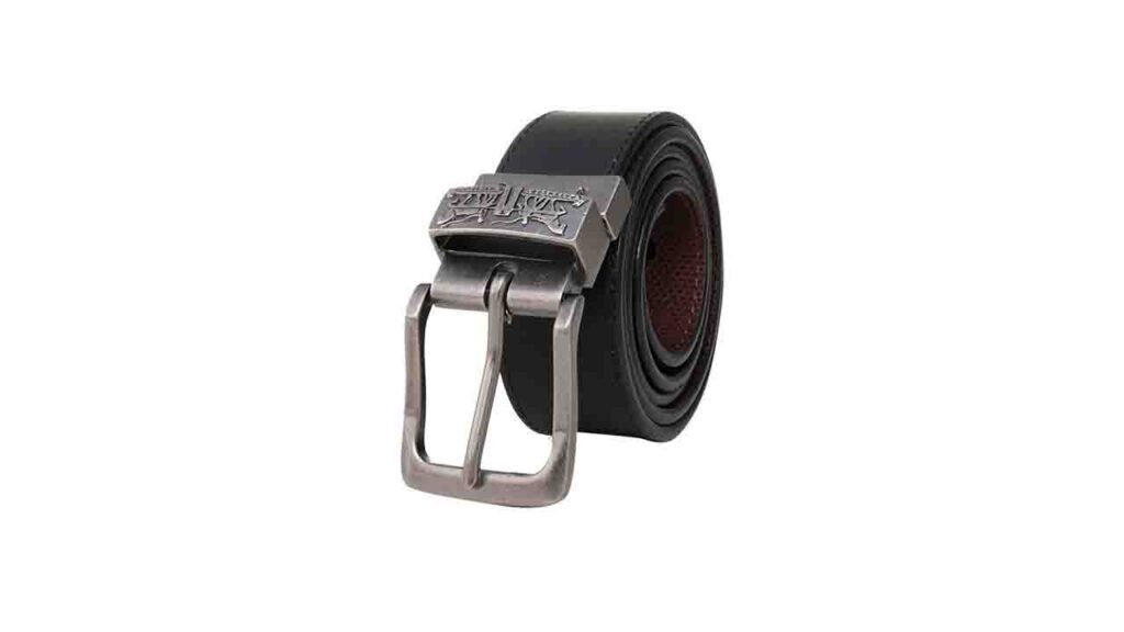 tali pinggang levi's original metal chain belt