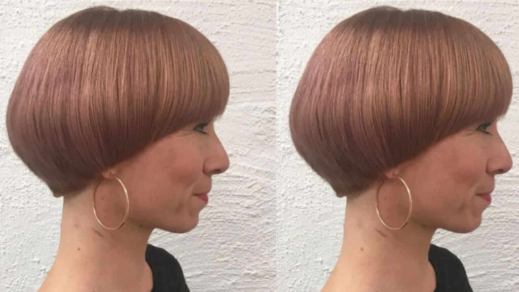 style rambut pendek perempuan pageboy haircut