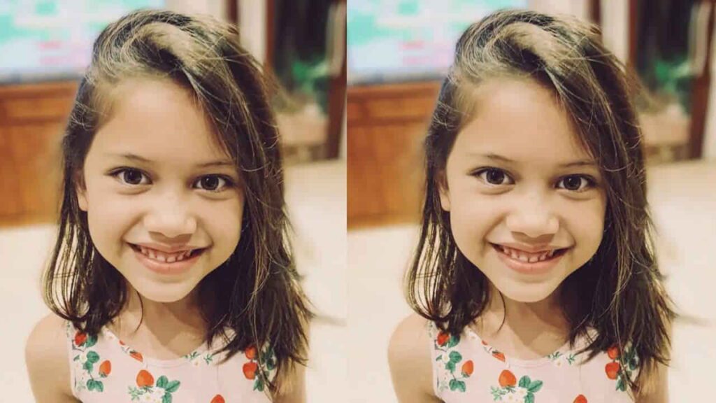 style rambut pendek budak perempuan rambut sederhana