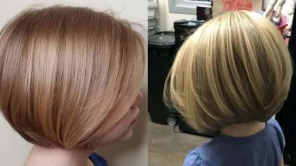 rounded bob