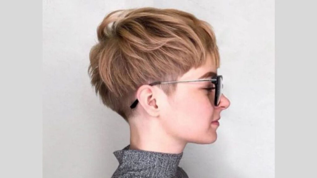 undercut pixie