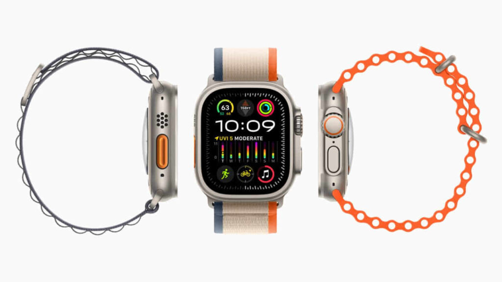 jam tangan sukan, apple watch ultra 2