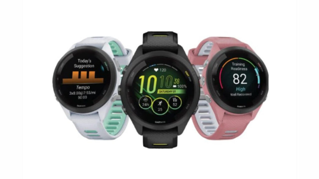 jam tangan sukan, garmin forerunner 265