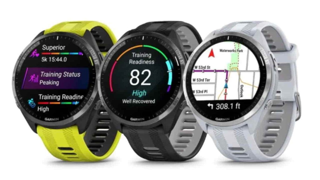 jam tangan sukan, garmin forerunner 965