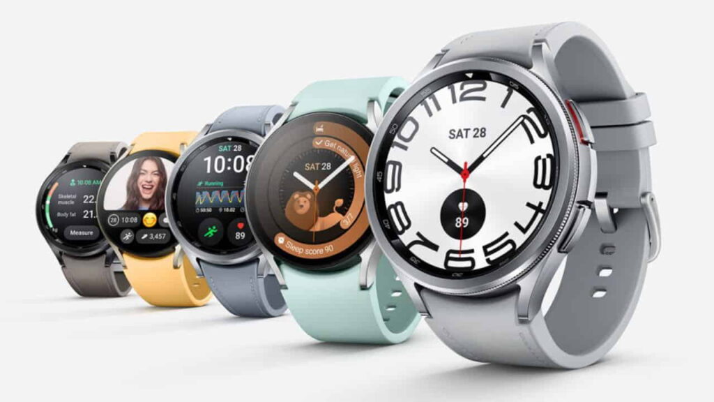 jam tangan sukan, samsung galaxy watch 6