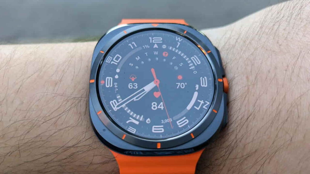 jam tangan sukan, samsung galaxy watch ultra