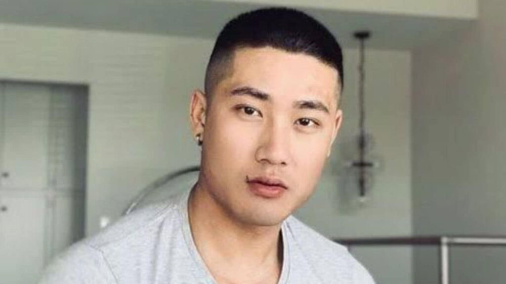 style rambut lelaki korea, buzz cut