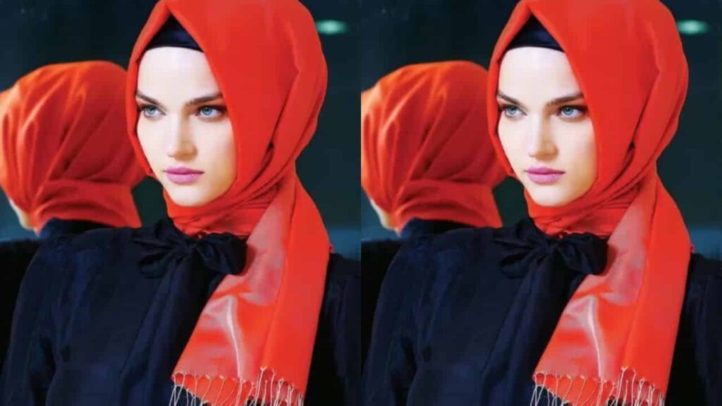 turkish hijab style, hijab neon