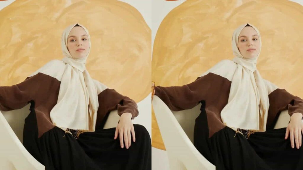 turkish hijab style, quick & easy style