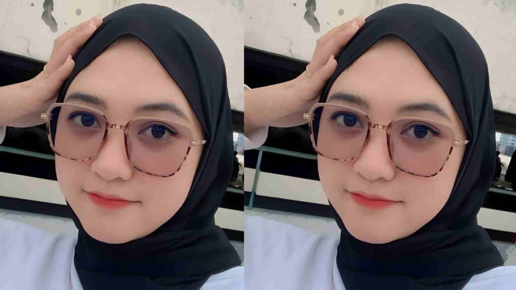 cermin mata untuk muka bulat dan bertudung, cermin mata cat eye frame