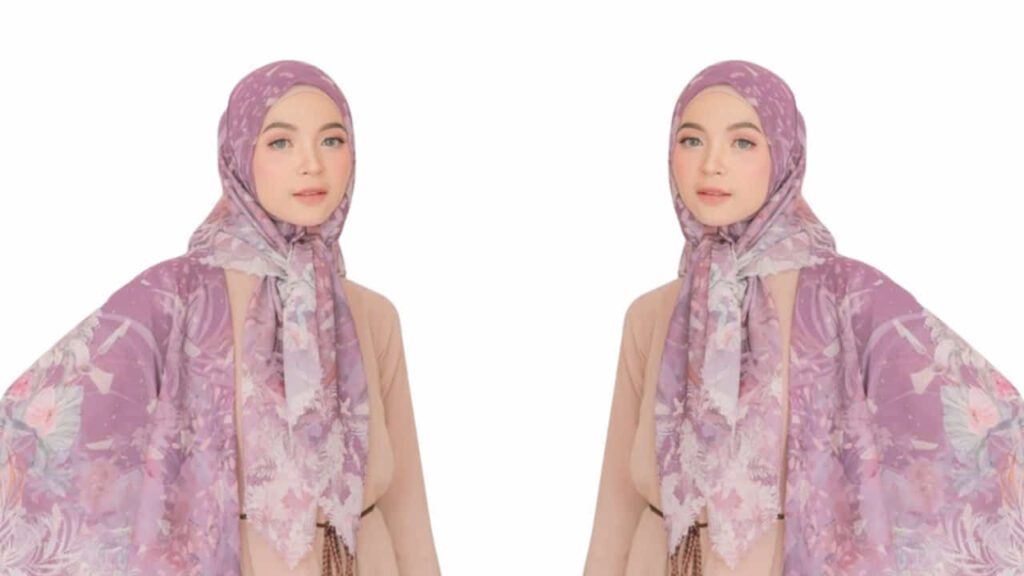 arabic hijab style, emily scarf jumbo