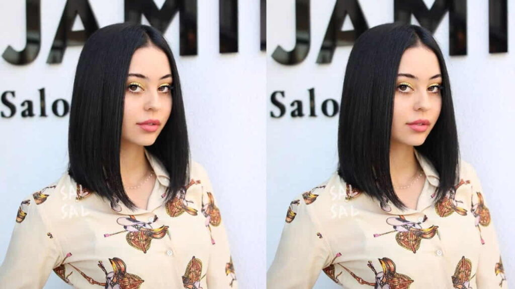 style rambut pendek perempuan, blunt bob