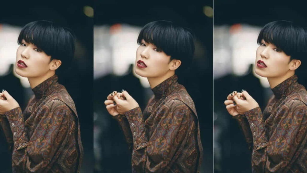 style rambut pendek perempuan, bowl cut