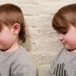 gaya rambut asymmetrical mullet