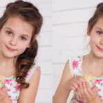 style ikat rambut side ponytail