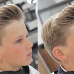 style rambut drop fade quiff