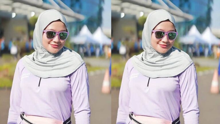 tudung sukan
